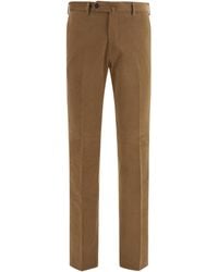 Germano - Tailored Corduroy Pants Cotton; Elastane - Lyst