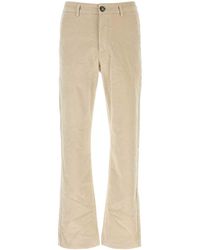 GIMAGUAS - Sand Velvet Rene Pant - Lyst