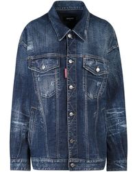 DSquared² - Jacket - Lyst