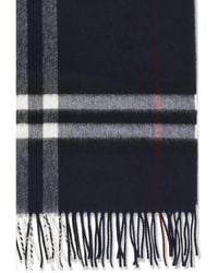 Burberry - Scarves - Lyst