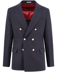 Brunello Cucinelli - Blazer - Lyst