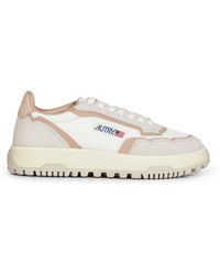 Autry - And Sand Wildpace Low Sneakers - Lyst