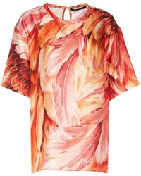 Roberto Cavalli - T-shirts And Polos - Lyst