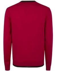 Paul Smith - V Neck Cardigan - Lyst
