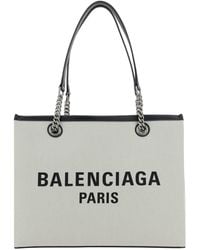 Balenciaga - Duty Free Shopping Bag - Lyst