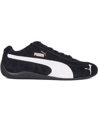 PUMA - Suede Speedcat Og Sneakers - Lyst