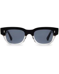 Cubitts - Frederick Sun Black Fade Sunglasses - Lyst