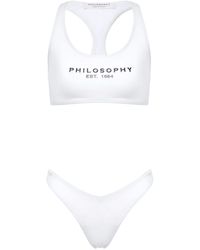 Philosophy Di Lorenzo Serafini - Lycra Bikini - Lyst