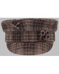 Ruslan Baginskiy - Hat Backer Boy Wool - Lyst
