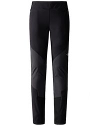 The North Face - Dawn Turn Straight-Leg Pants - Lyst