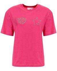Chiara Ferragni - T-Shirt - Lyst