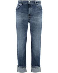 Dondup - Jeans Paco Slim-Fit Polyester - Lyst