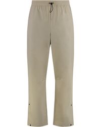Autry - Autry Water- And Wind-Resistant Nylon Trousers - Lyst