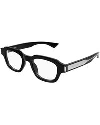 Saint Laurent - Glasses - Lyst