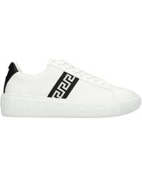 Versace Sneakers for Men - Up to 72% off | Lyst