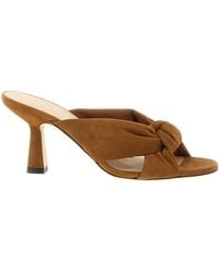 Stuart Weitzman - Soplaya Slides - Lyst