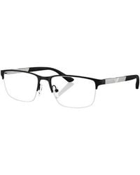 Emporio Armani - Optical Glasses Eyewear Optical-Frames - Lyst