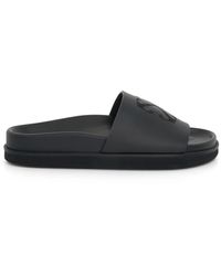 Off-White c/o Virgil Abloh - Cloud Arrow Slippers - Lyst