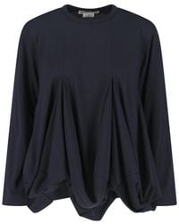 Comme des Garçons - Comme Des Garcons T-Shirts And Polos Polyester - Lyst