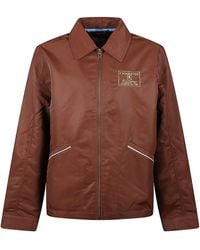 Champion - Logo Jacket - Lyst