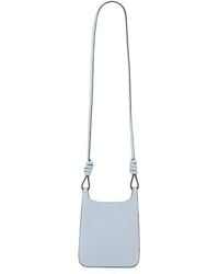 MCM - Hobo Bag Himmel Cowhide Shoulder - Lyst