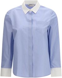 Tory Burch - Shirt - Lyst