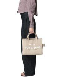 Marc Jacobs - Tote Bag Medium Canvas Cotton - Lyst