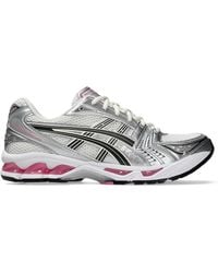 Asics - Gel-Kayano 14 Cream/Sweet Sneaker - Lyst