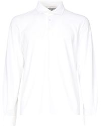 Fedeli - Organic Cotton Polo Shirt - Lyst
