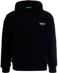 Barrow - Felpa Hoodie Bear - Lyst