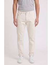 Brunello Cucinelli - Leisure Fit 5 Pocket Denim Jean Pants Nwt - Lyst