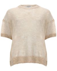 Brunello Cucinelli - Maglia - Lyst
