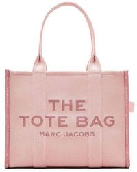 Marc Jacobs - Tote Bag Woven Jacquard Tote-Bags - Lyst