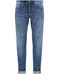 Dondup - Jeans George Skinny Cotton - Lyst