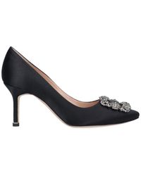 Manolo Blahnik Shoes for Women | Online Sale up to 64% off | Lyst