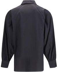 Crida Milano - Mughetto Shirt Cotton - Lyst