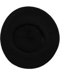 Dolce & Gabbana - Wool French Style Beret Capello Hat Cashmere - Lyst