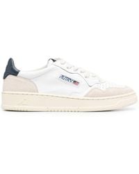Autry - Medalist Low Shoes - Lyst