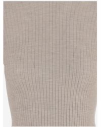 Sa Su Phi - Cashmere And Silk Knit Knitwear - Lyst