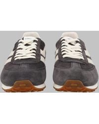 Tom Ford - Sneakers Mick Suede Calf Leather Trainers - Lyst