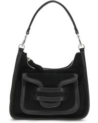 Pierre Hardy - Alpha Day Miss Leather Shoulder Bag Bos Taurus - Lyst