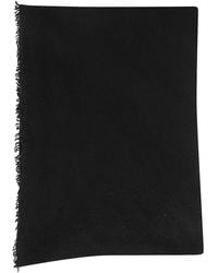Faliero Sarti - Adriel Fringed Edge Scarf - Lyst
