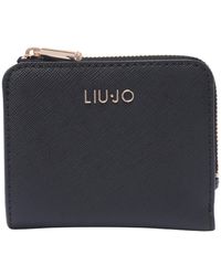 Liu Jo - Logo Credit Card Case - Lyst