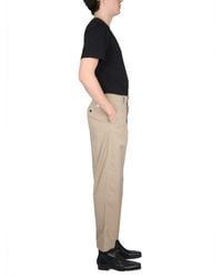 Department 5 - Shalimar Pants With Button Closure Not Specified Trousers - Lyst