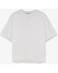 Rohe - Cotton Blend T-Shirt - Lyst