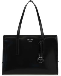 Prada - Leather Re-Edition 1995 Shoulder Bag - Lyst