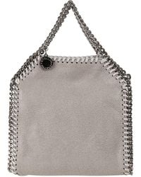 Stella McCartney - Tiny Eco Shaggy Deer Tote - Lyst