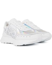 McQueen - Sprint Runner Oversized Sneakers Shoes - Lyst
