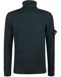 Stone Island Turtlenecks for Men 