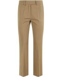 FEDERICA TOSI - Pantalone Trombetta Frescolana - Lyst